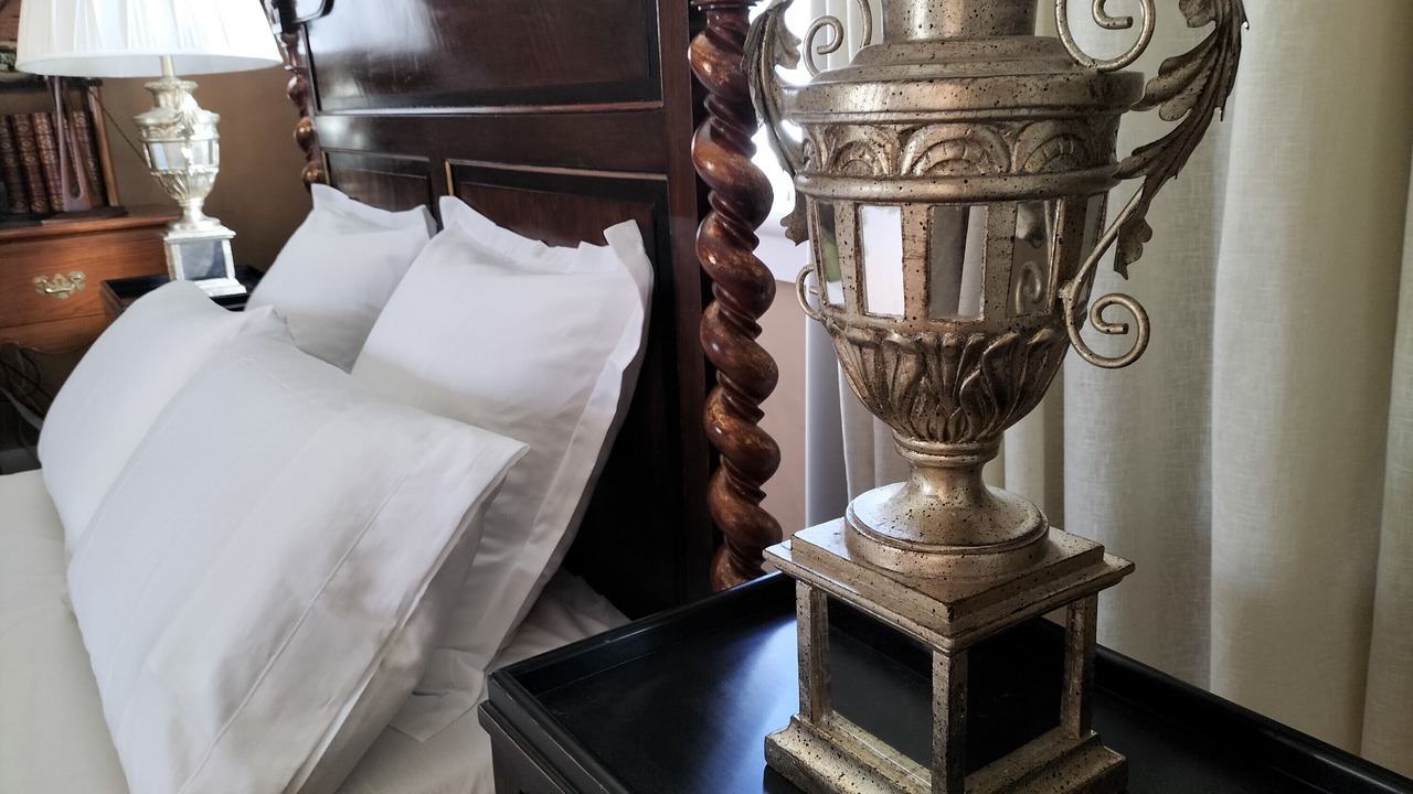 Photo of Bedroom in Trouville-la-Haule