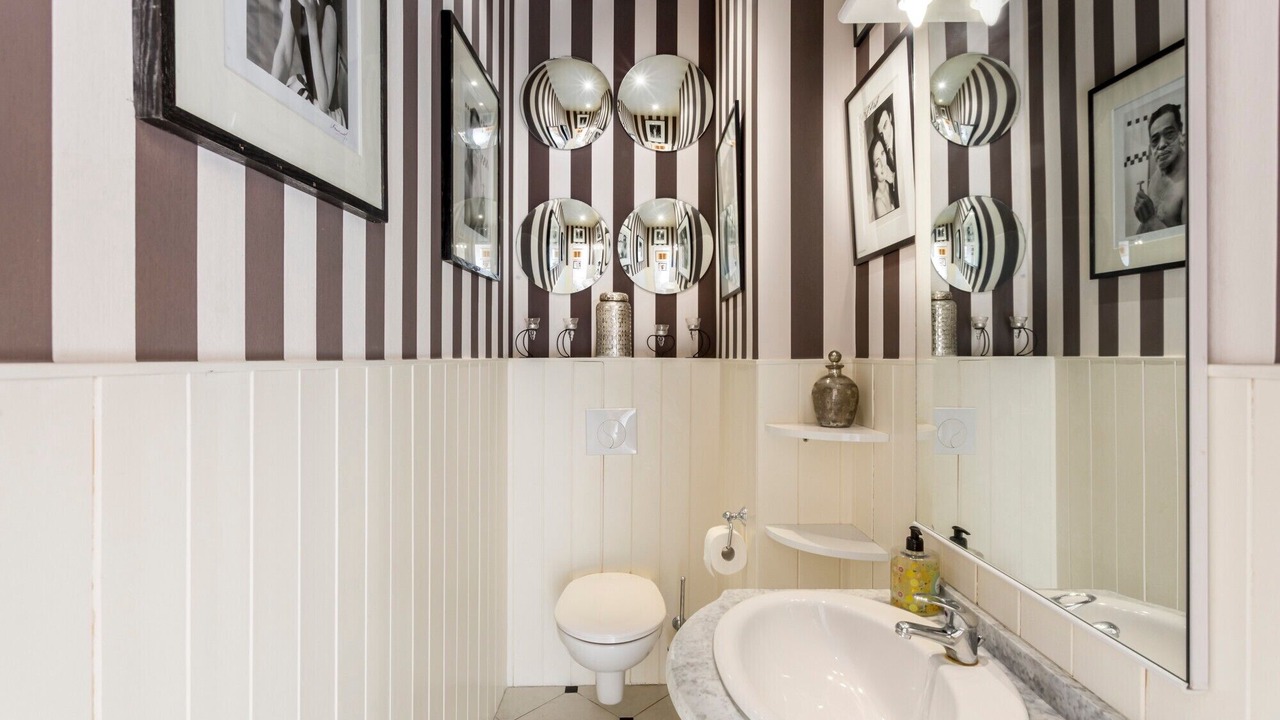 Photo of Bathroom in Trouville-la-Haule