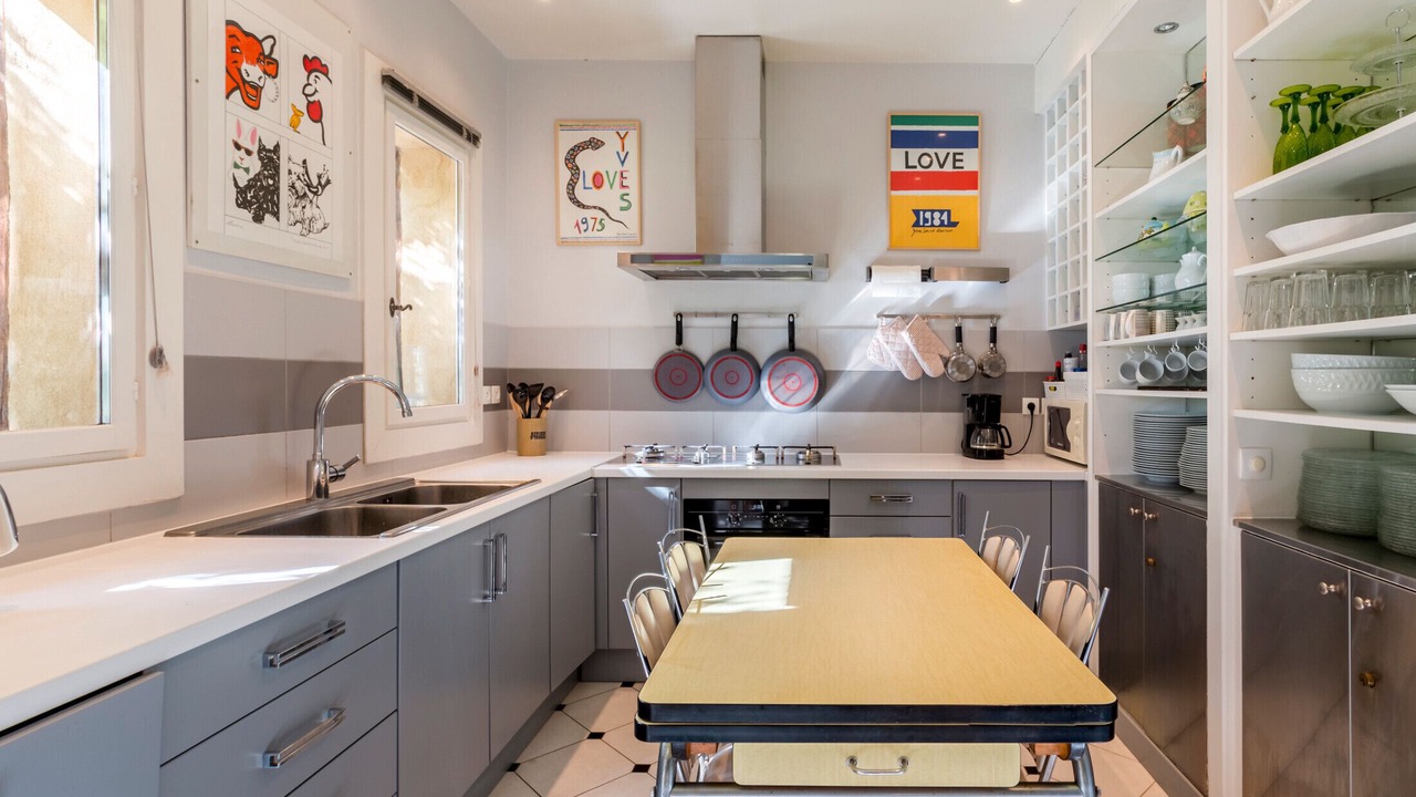 Photo of Kitchen in Trouville-la-Haule