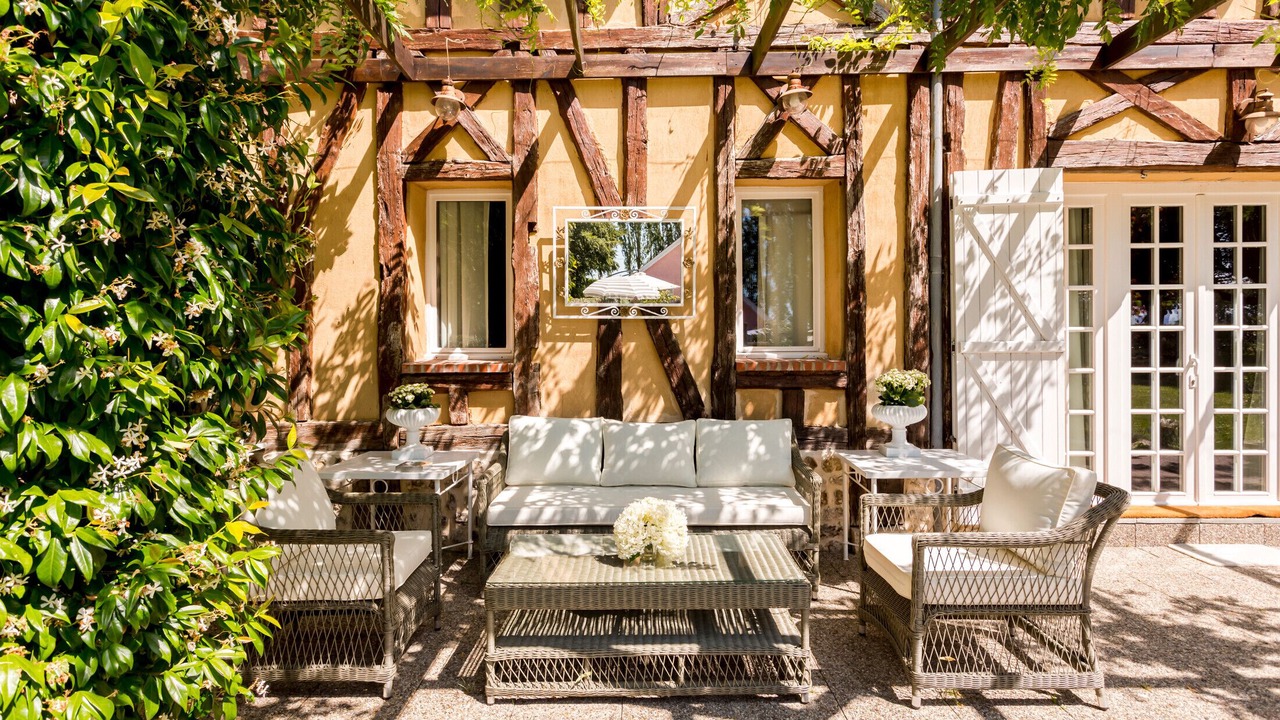 Photo of Patio Balcony in Trouville-la-Haule