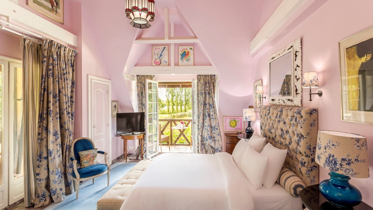 Photo of Bedroom in Trouville-la-Haule