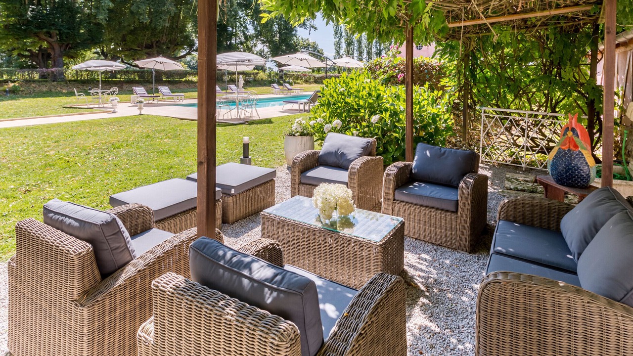Photo of Patio Balcony in Trouville-la-Haule
