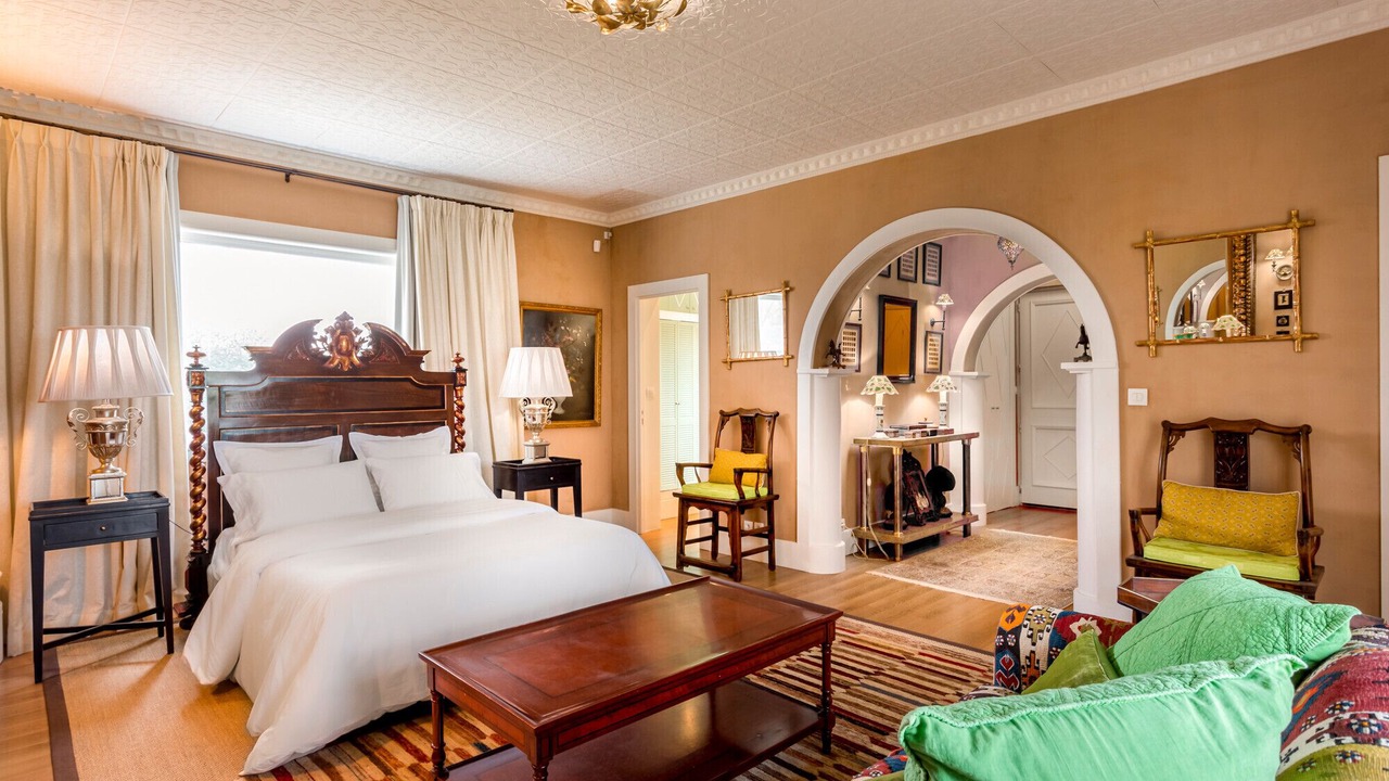 Photo of Bedroom in Trouville-la-Haule