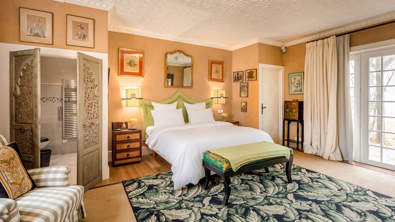 Photo of Bedroom in Trouville-la-Haule