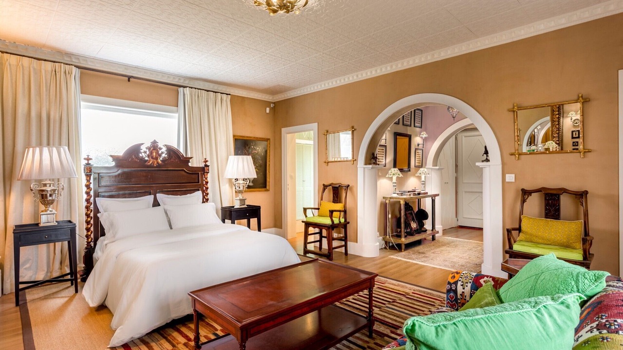Photo of Bedroom in Trouville-la-Haule