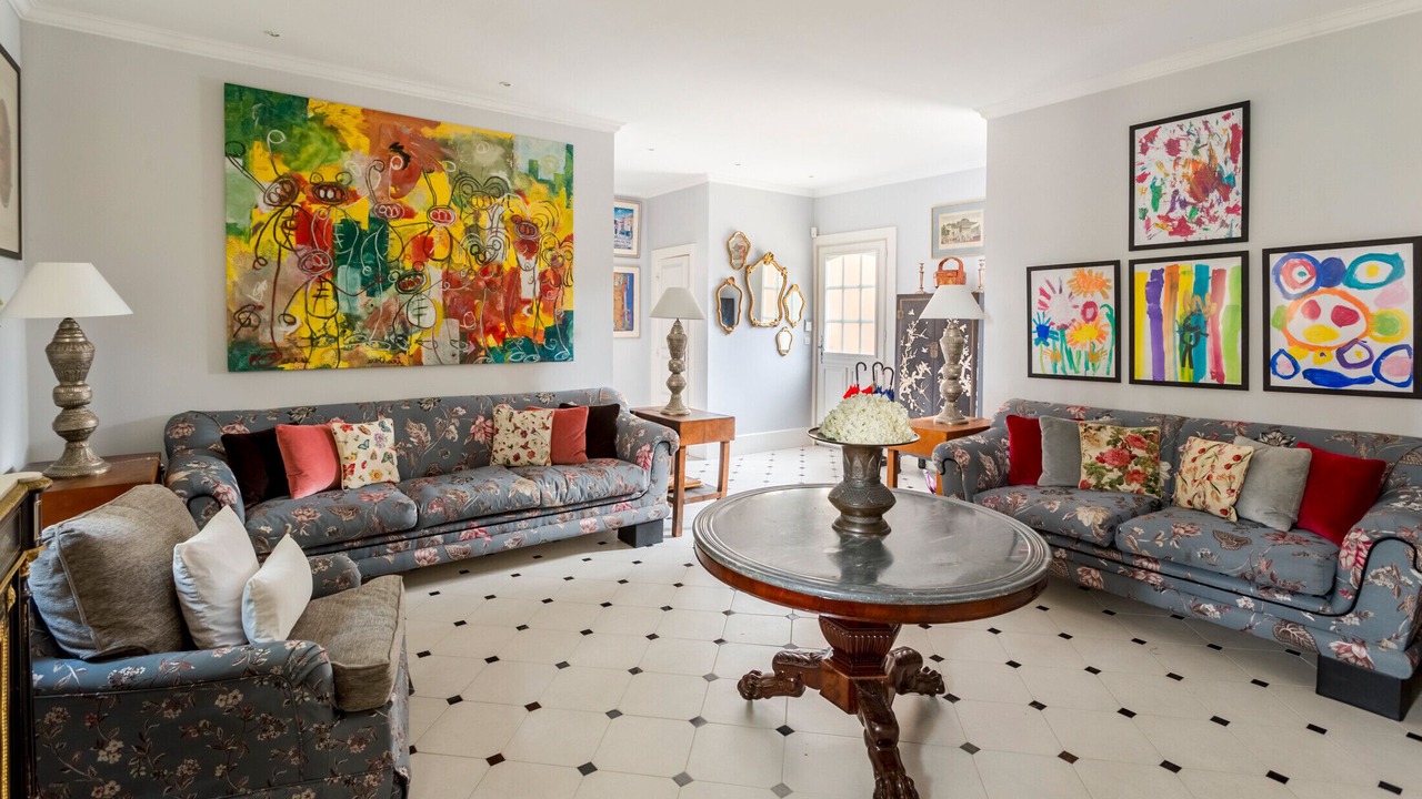 Photo of Livingroom in Trouville-la-Haule