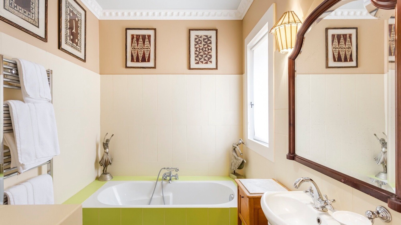 Photo of Bathroom in Trouville-la-Haule