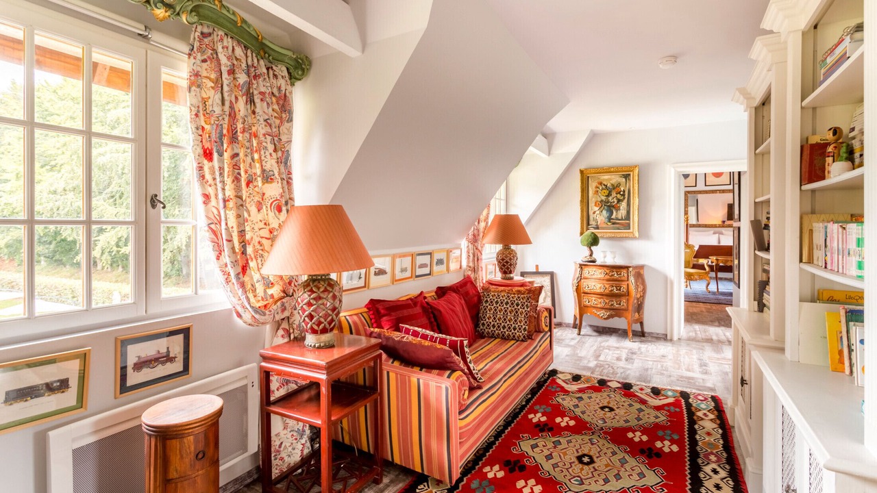 Photo of Livingroom in Trouville-la-Haule