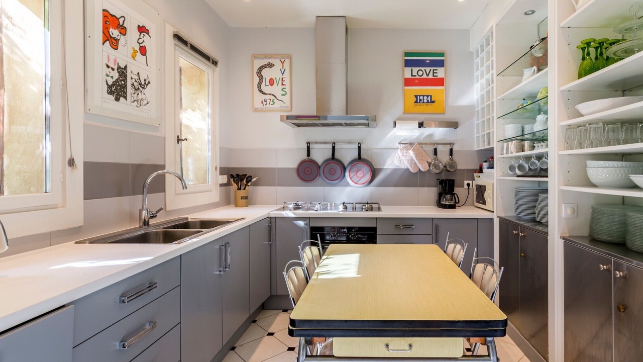 Photo of Kitchen in Trouville-la-Haule