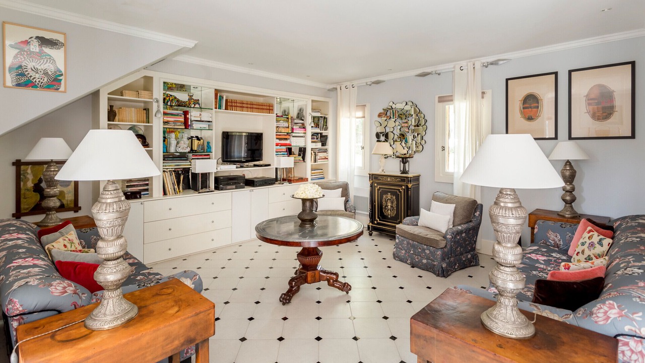 Photo of Livingroom in Trouville-la-Haule