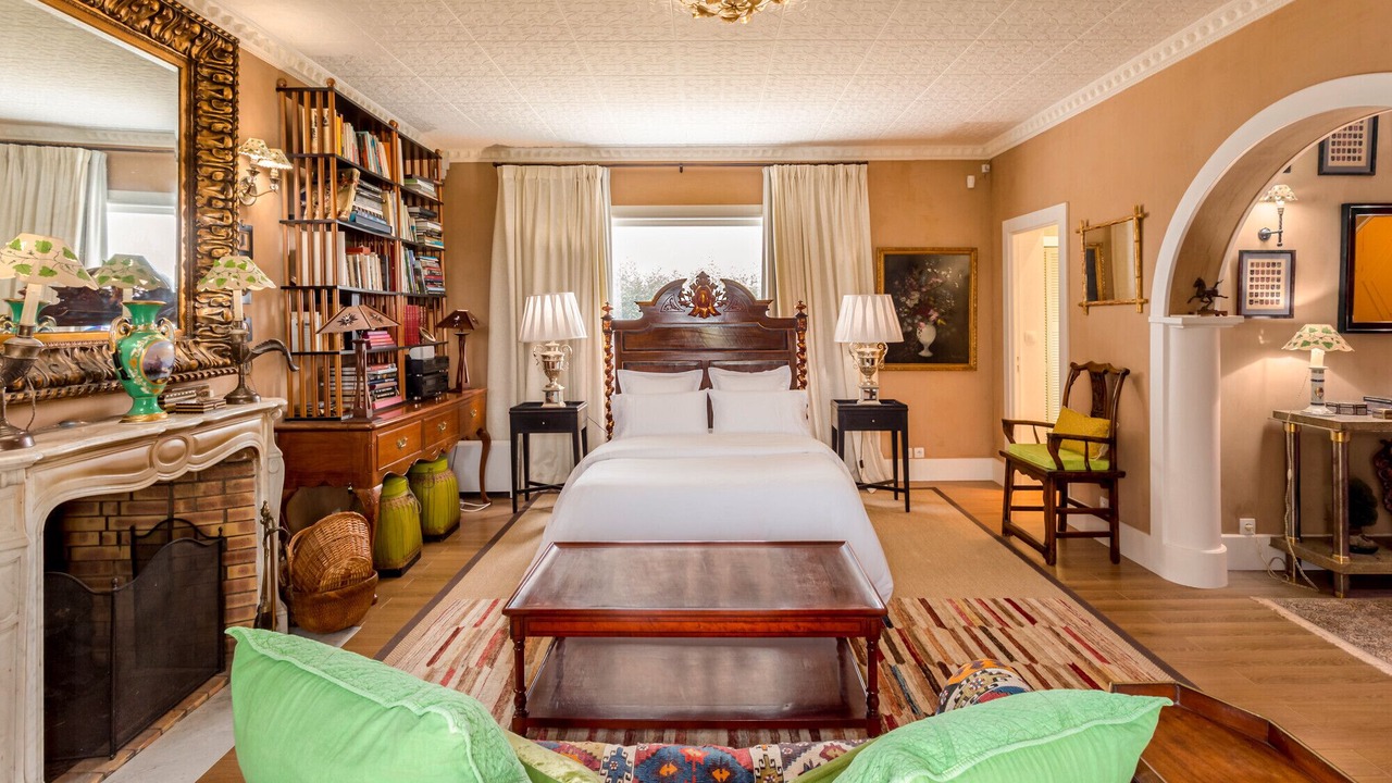 Photo of Bedroom in Trouville-la-Haule