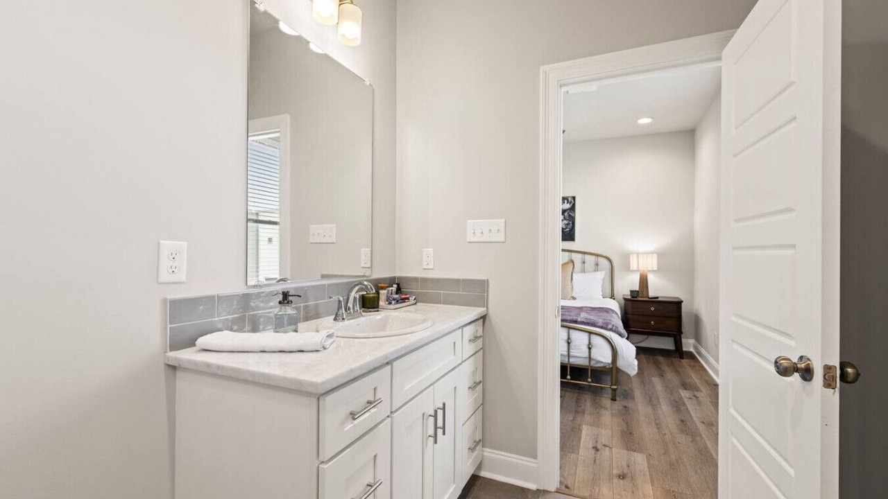 Photo of Bathroom in Youngsville