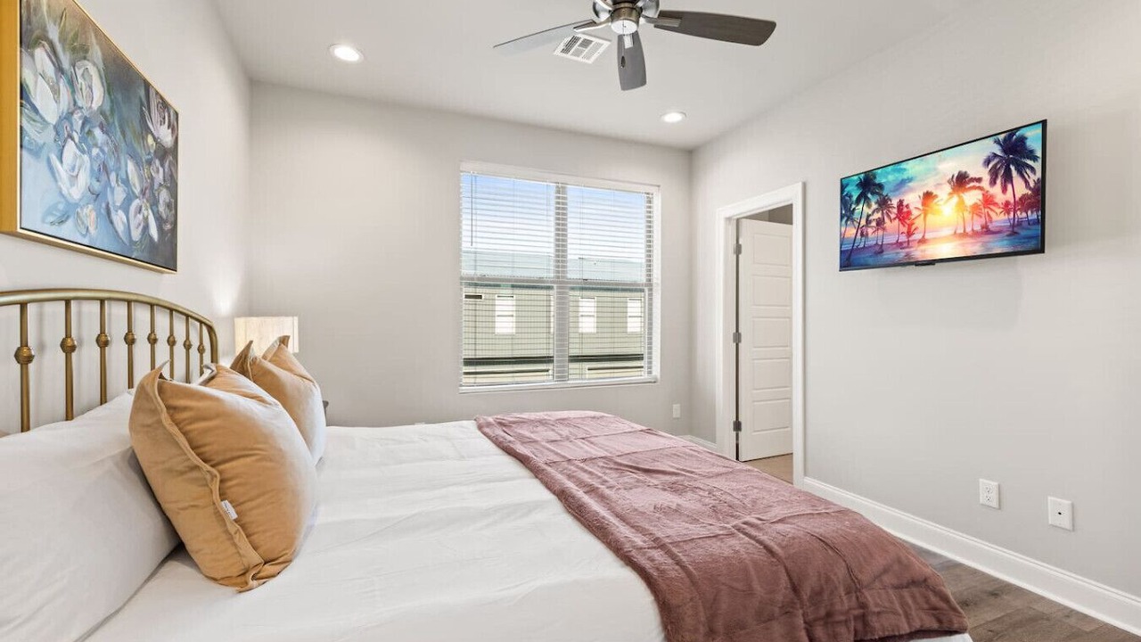 Photo of Bedroom in Youngsville