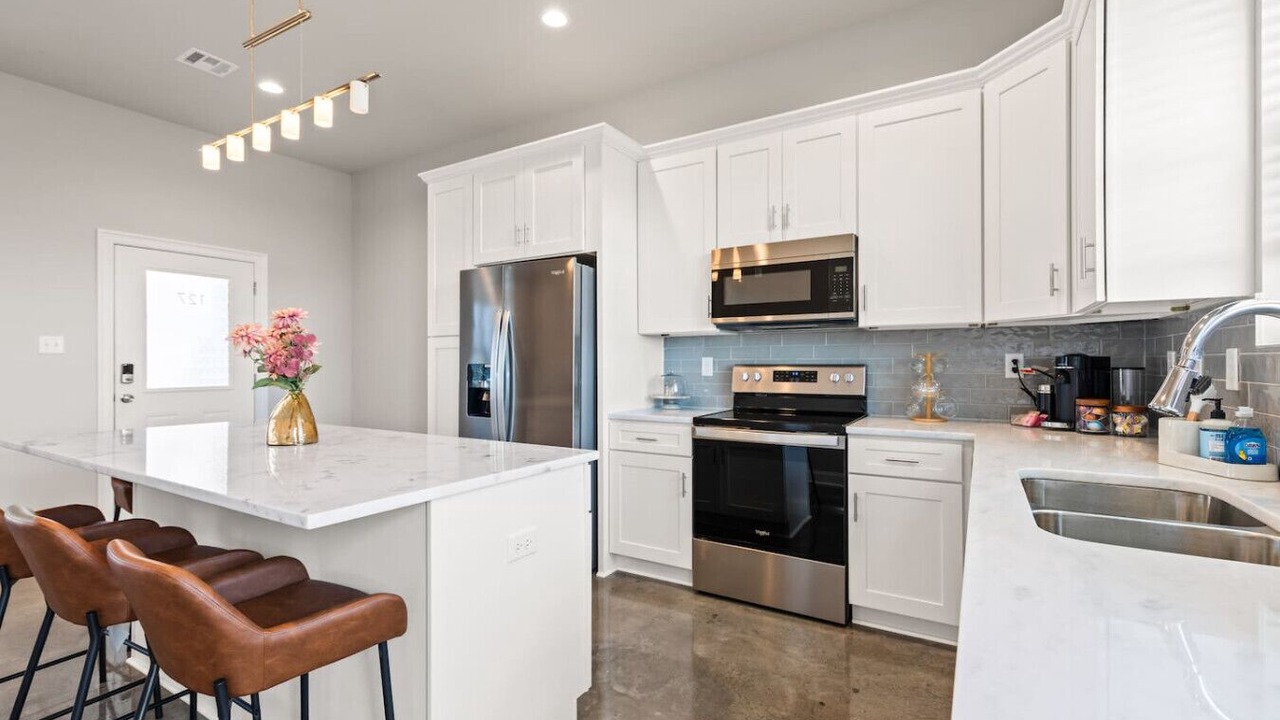 Photo of Kitchen in Youngsville