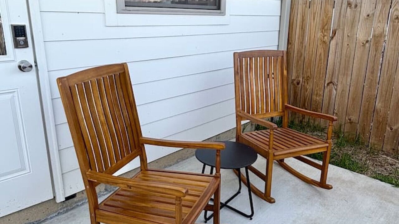 Photo of Patio Balcony in Youngsville