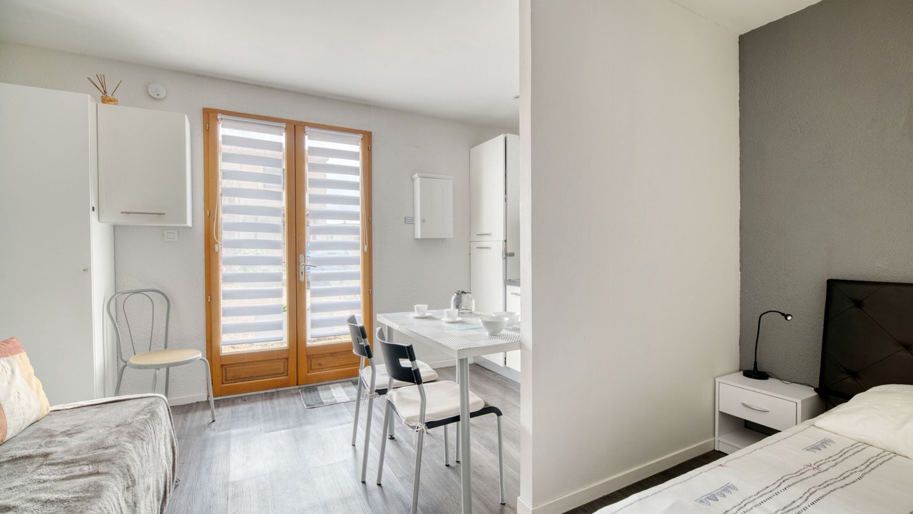 Photo of Bedroom in Lherm