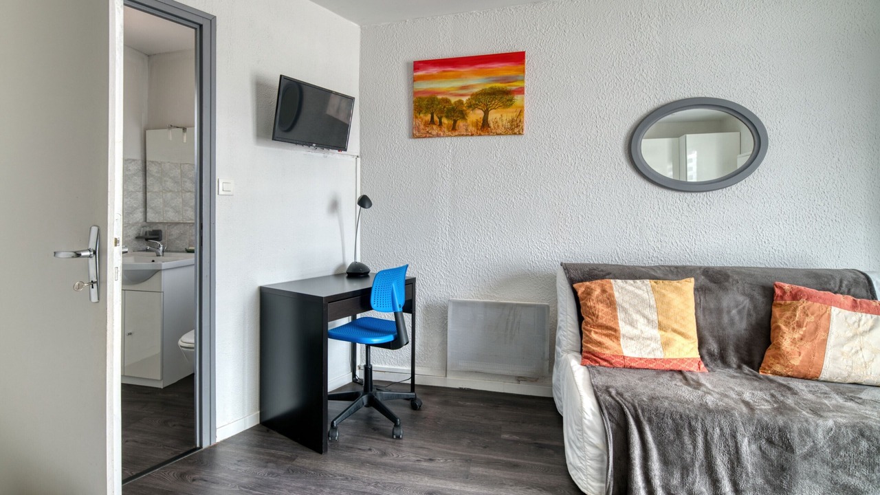 Photo of Bedroom in Lherm