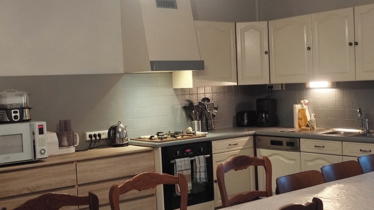 Photo of Kitchen in Coutouvre