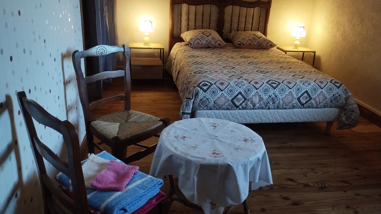 Photo of Bedroom in Coutouvre