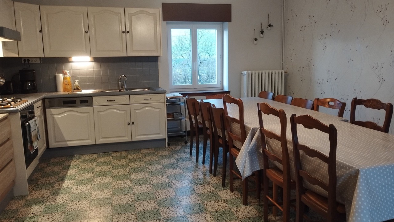Photo of Kitchen in Coutouvre