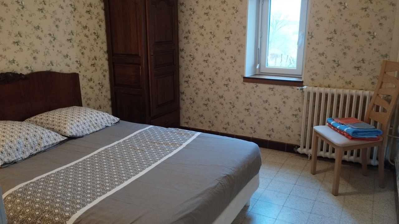 Photo of Bedroom in Coutouvre