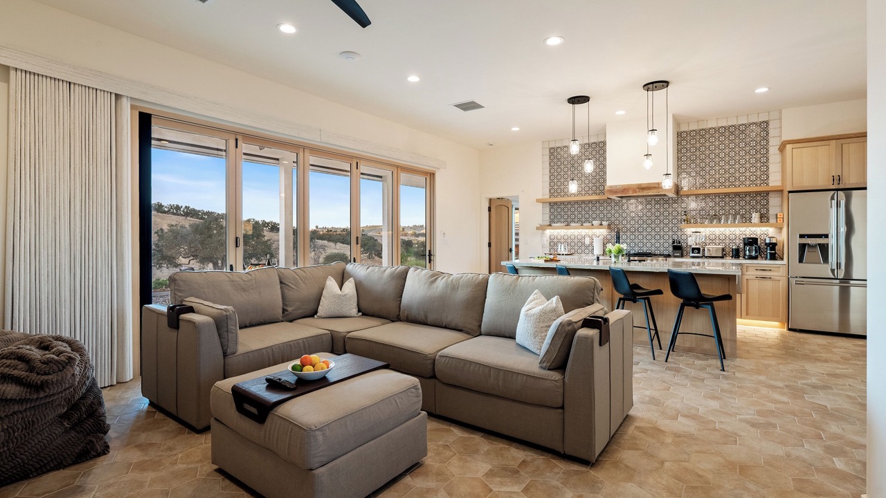 Photo of Bedroom in Paso Robles