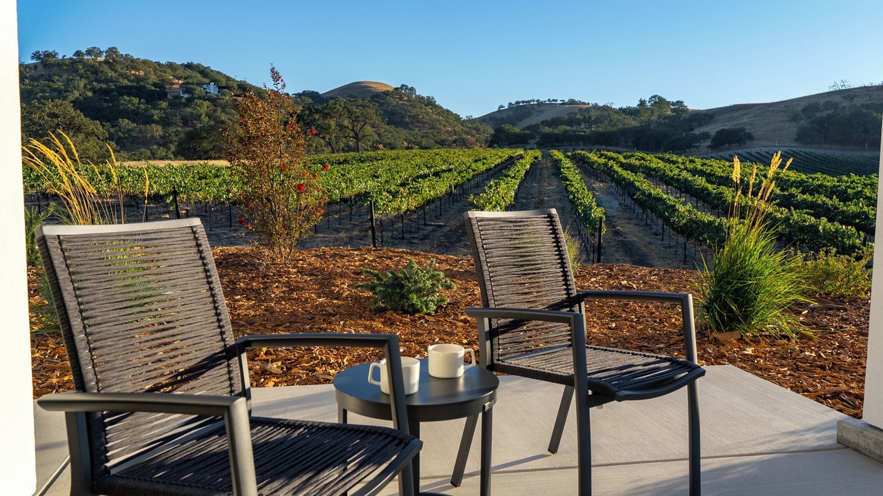 Photo of Patio Balcony in Paso Robles