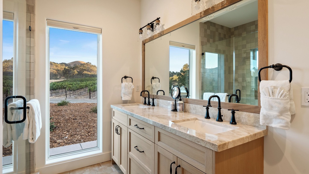 Photo of Bathroom in Paso Robles