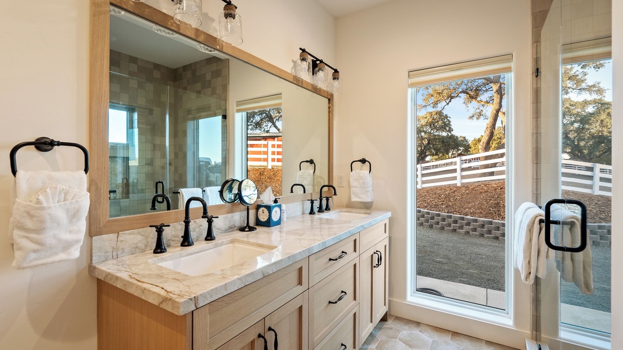 Photo of Bathroom in Paso Robles