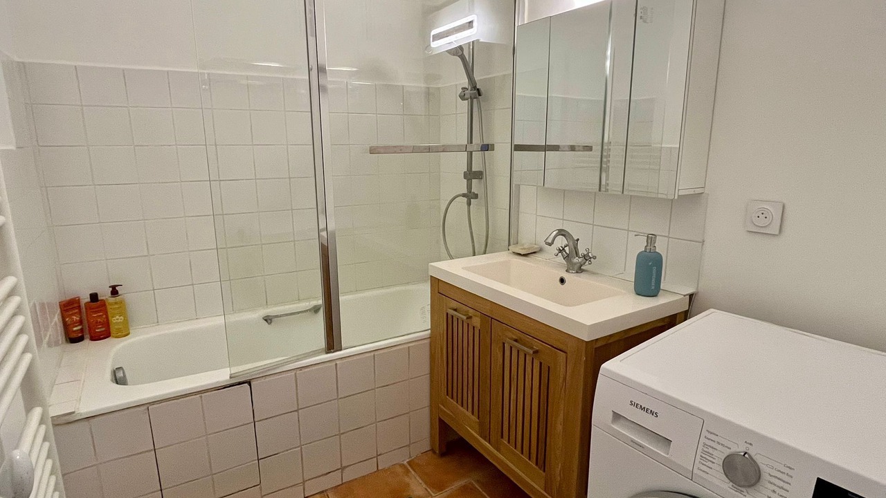 Photo of Bathroom in Notre-Dame du Mont