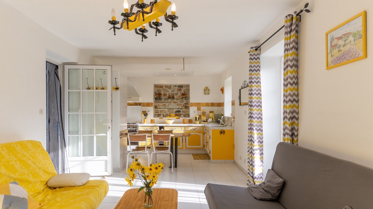 Photo of Livingroom in Gras