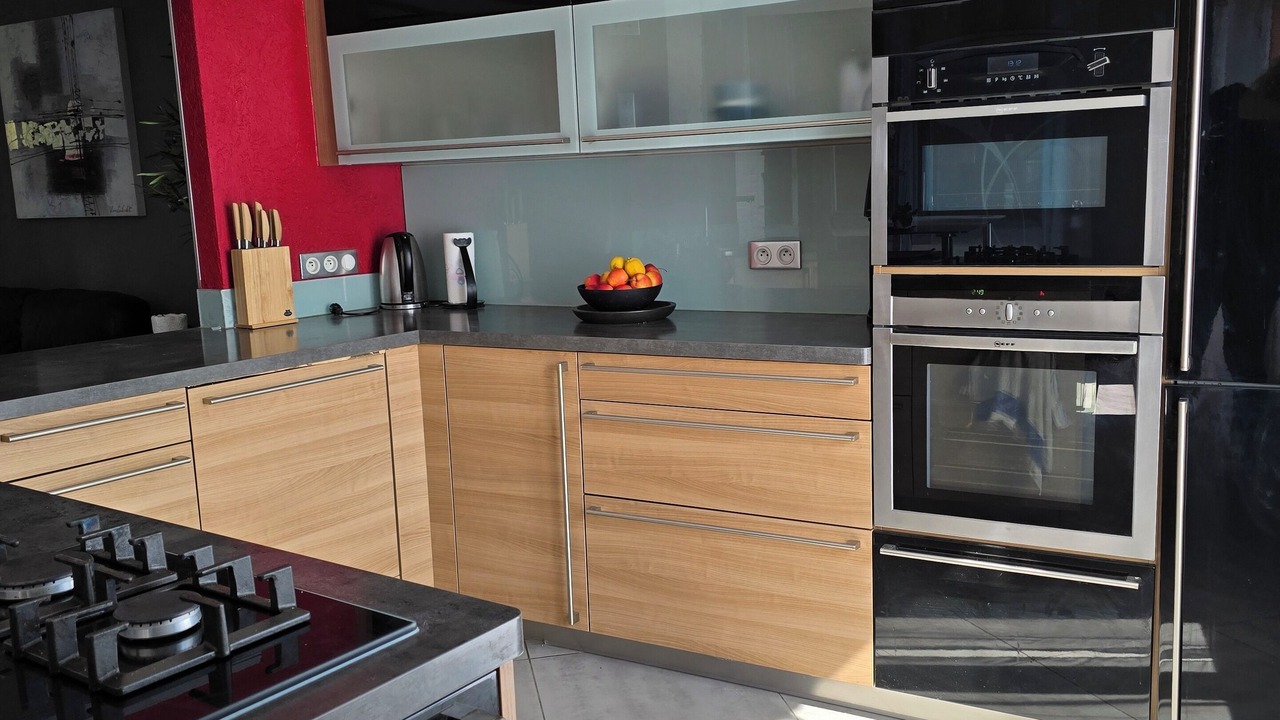 Photo of Kitchen in Rorschwihr