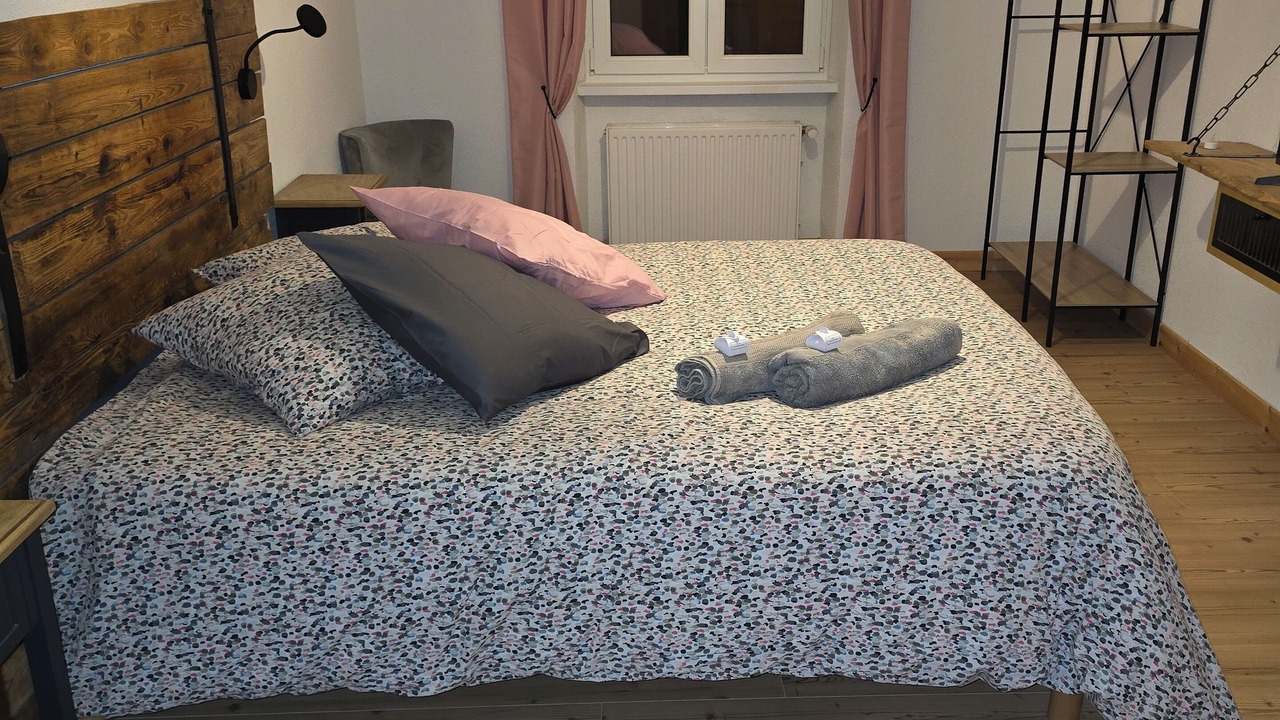 Photo of Bedroom in Rorschwihr