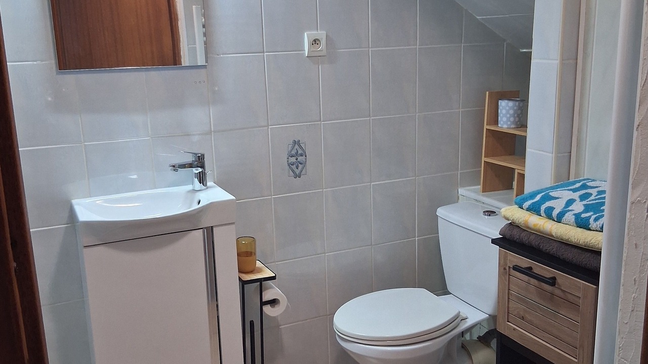 Photo of Bathroom in Argeles Gazost