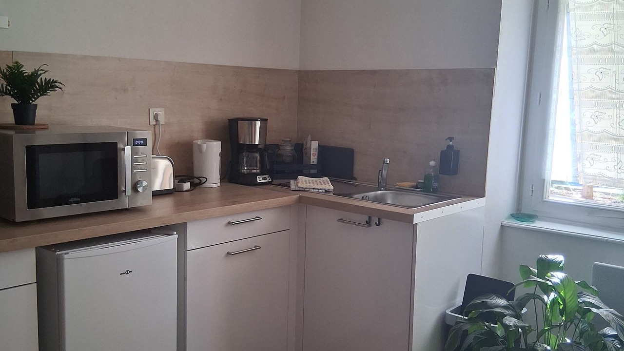 Photo of Kitchen in Argeles Gazost