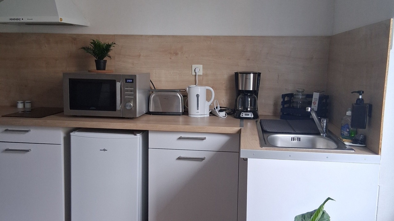 Photo of Kitchen in Argeles Gazost