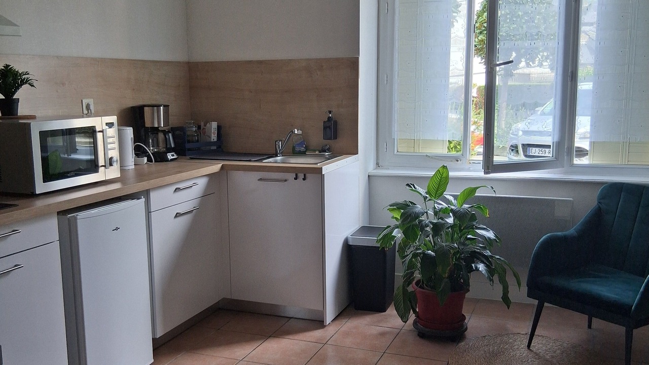 Photo of Kitchen in Argeles Gazost
