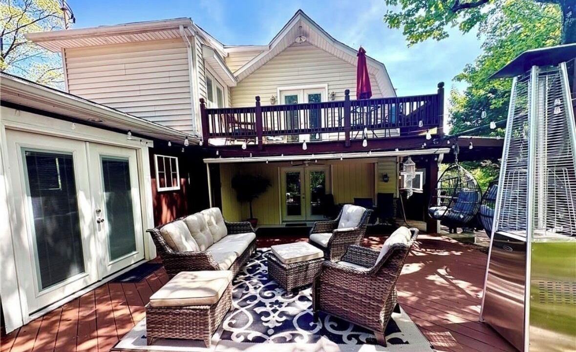 Photo of Patio Balcony in Bowers