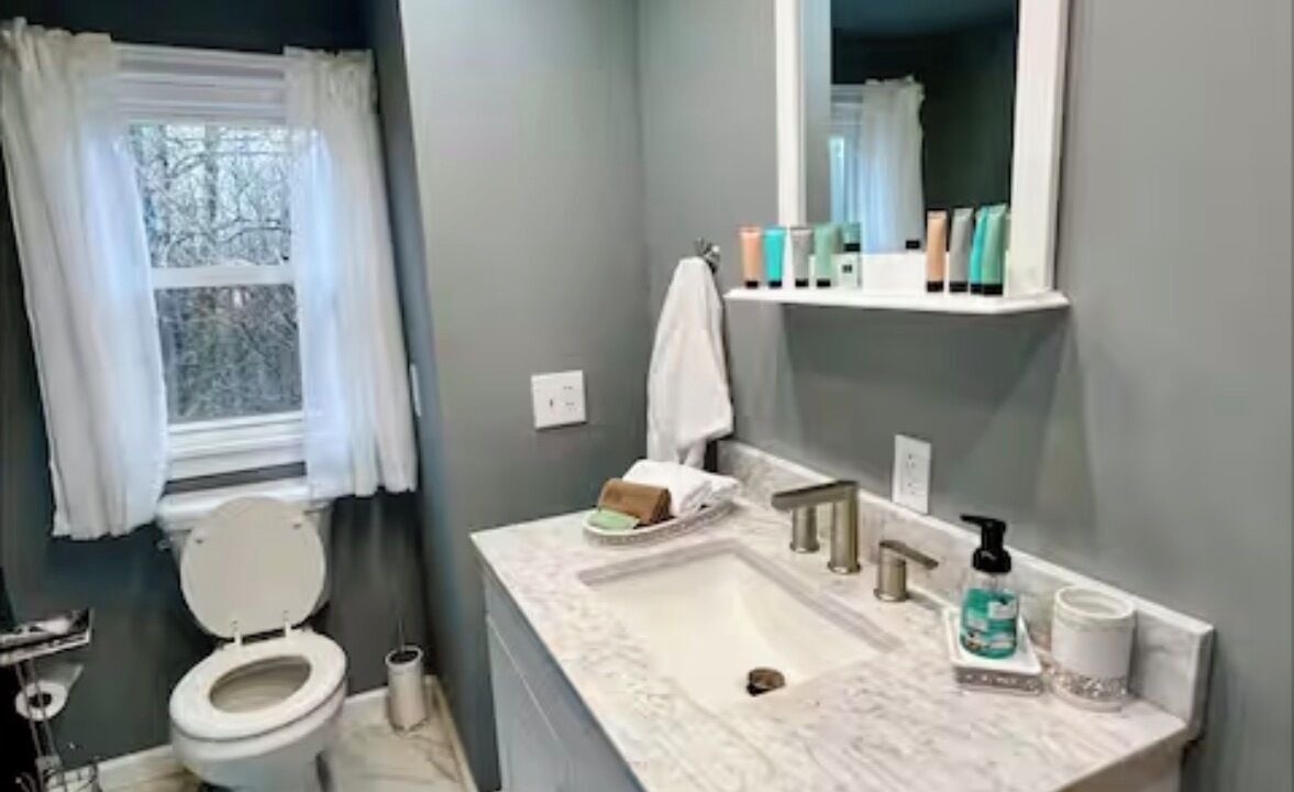 Photo of Bathroom in Bowers