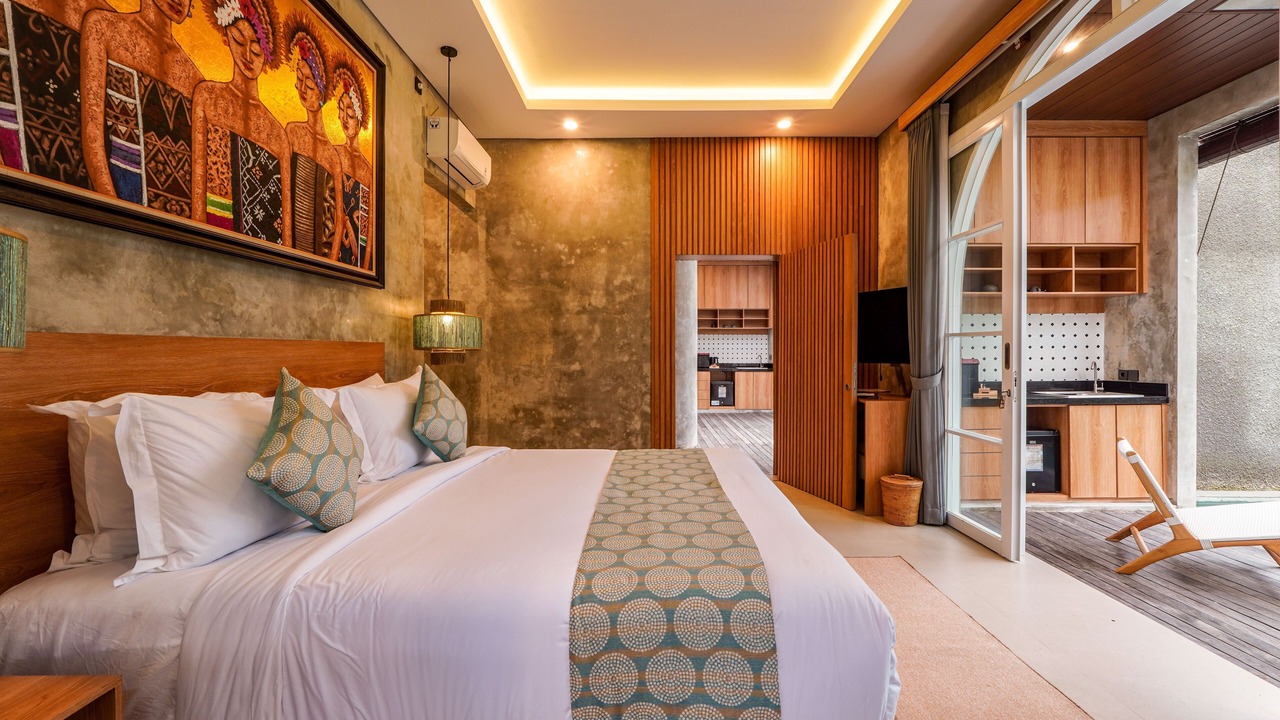 Photo of Bedroom in Keliki