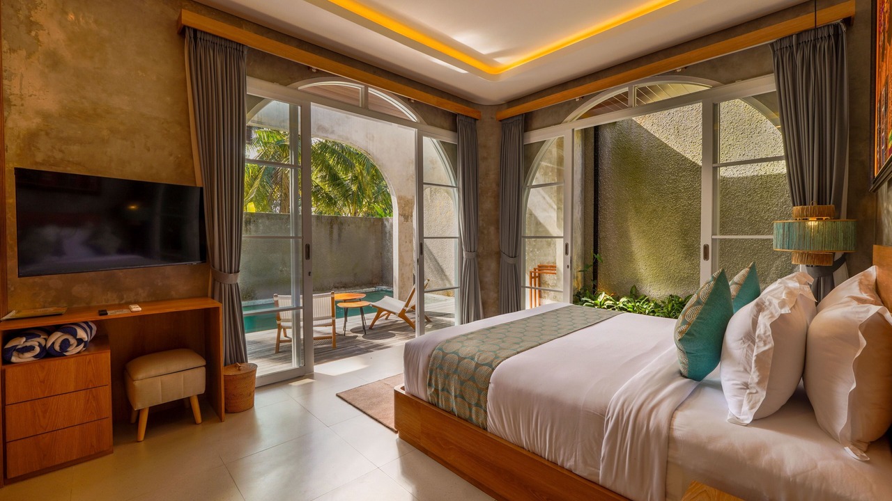 Photo of Bedroom in Keliki