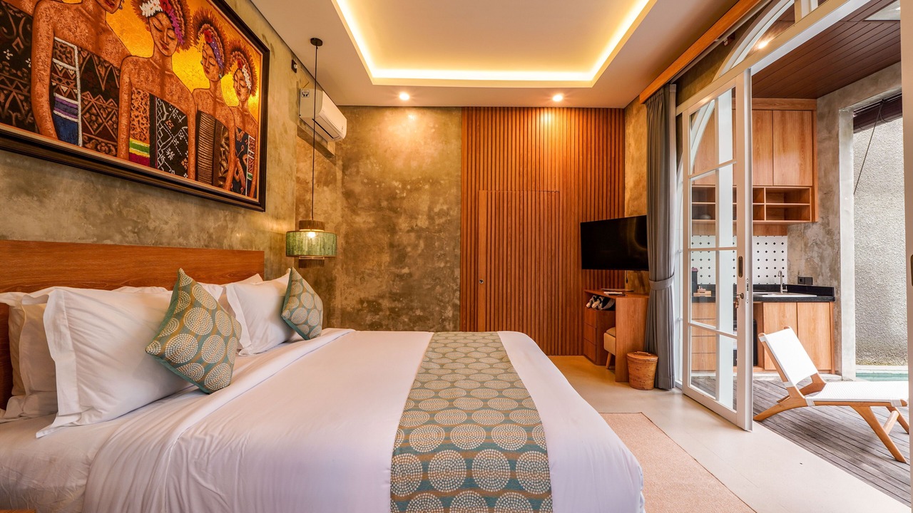 Photo of Bedroom in Keliki