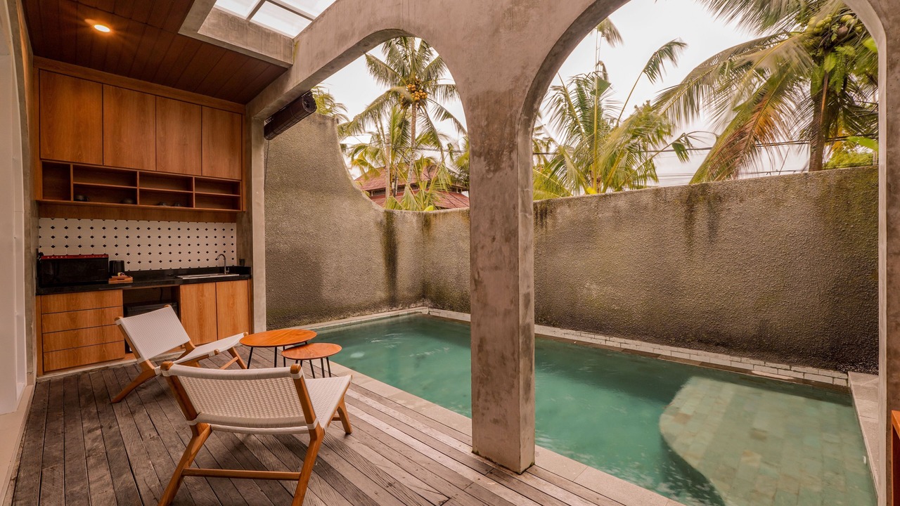 Photo of Patio Balcony in Keliki