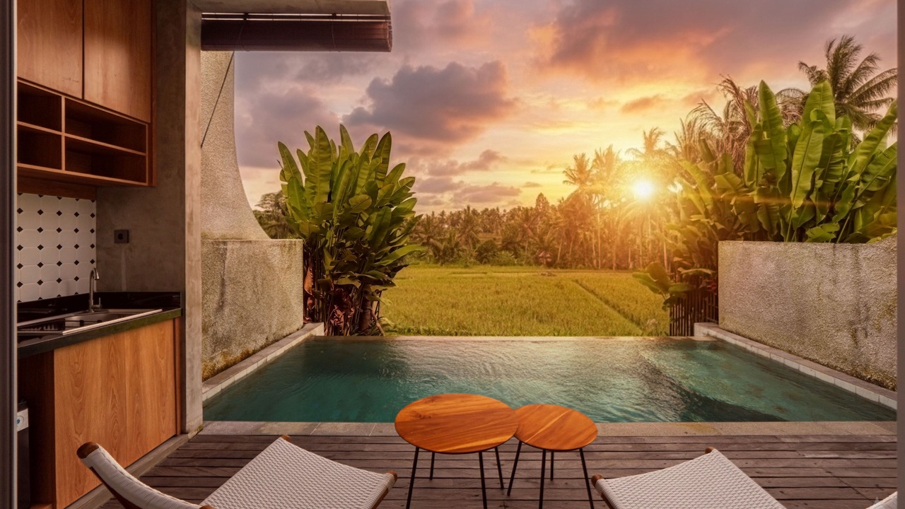 Photo of Bedroom in Keliki