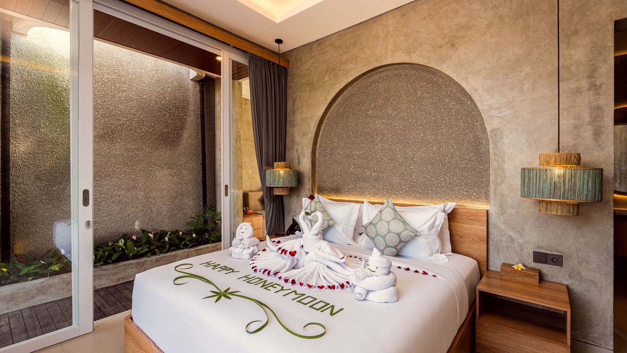 Photo of Bedroom in Keliki