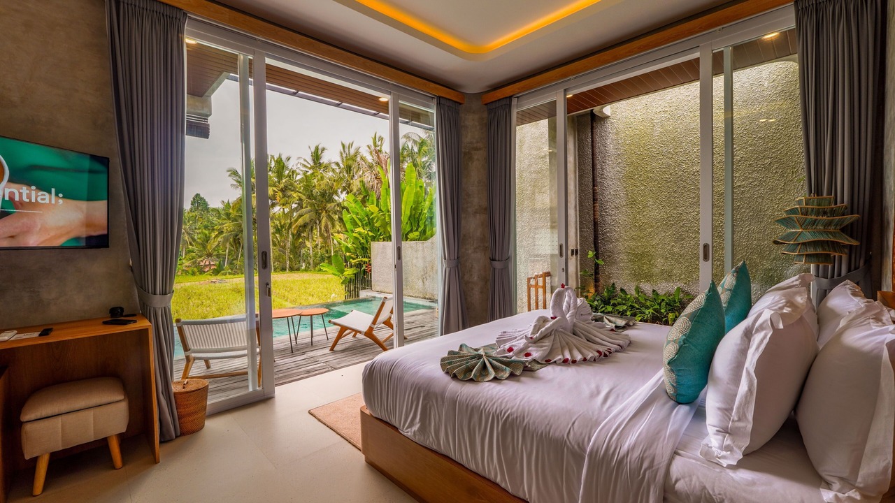 Photo of Bedroom in Keliki