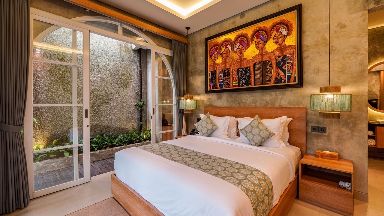 Photo of Bedroom in Keliki