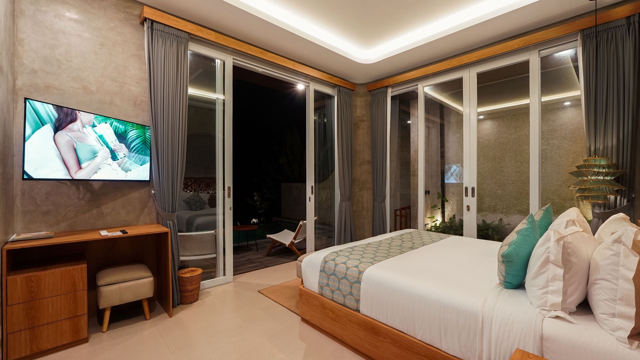 Photo of Bedroom in Keliki