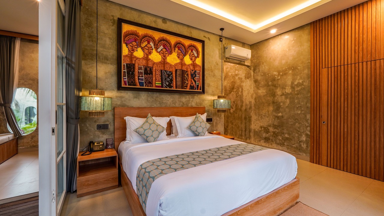 Photo of Bedroom in Keliki