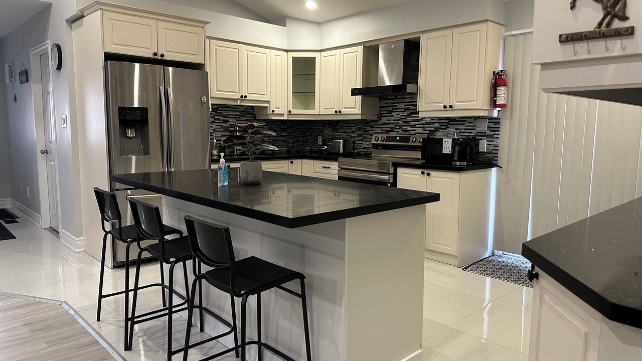 Photo of Kitchen in Oshawa